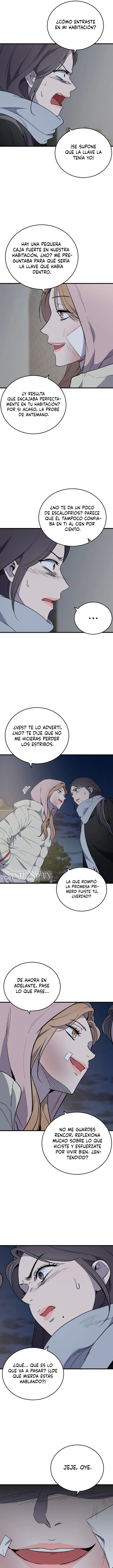 La casa en la que vives Capítulo 29 - Page 14