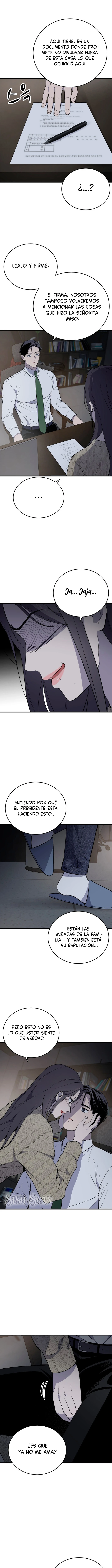La casa en la que vives Capítulo 29 - Page 2