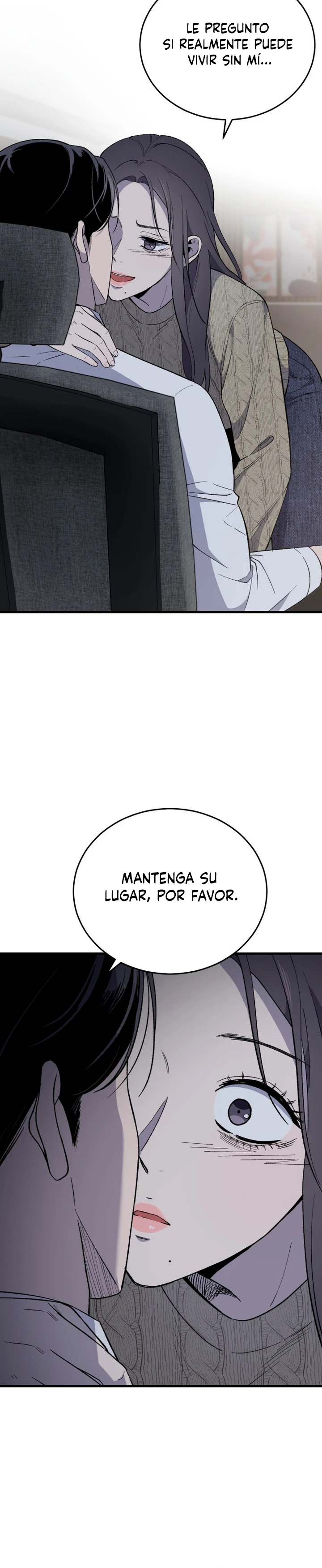 La casa en la que vives Capítulo 29 - Page 3