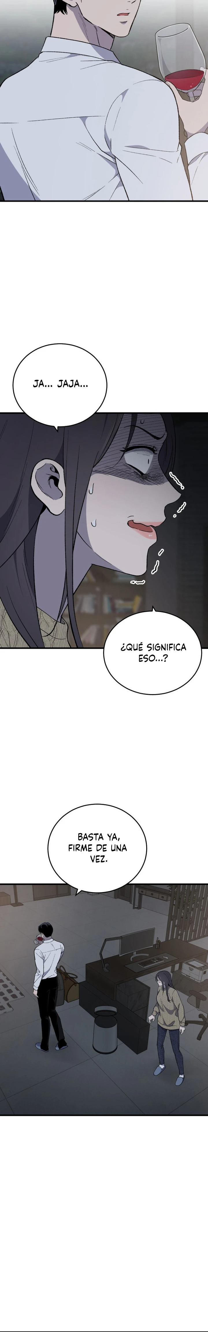 La casa en la que vives Capítulo 29 - Page 5