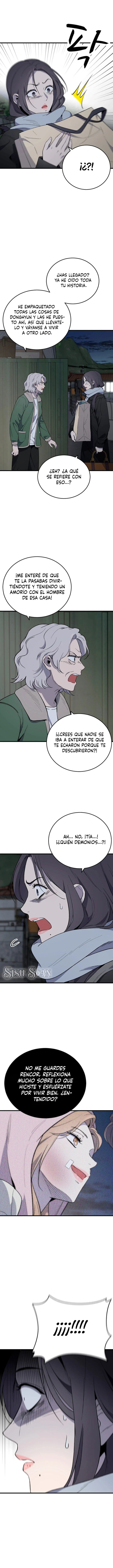 La casa en la que vives Capítulo 30 - Page 2