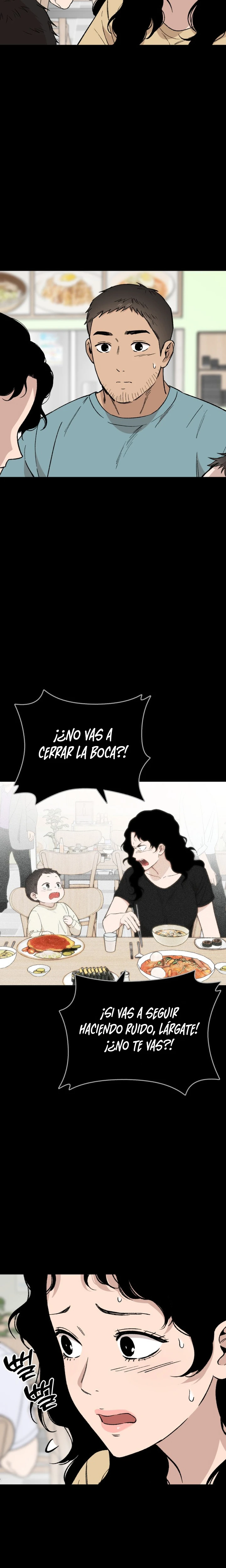 La casa en la que vives Capítulo 32 - Page 13