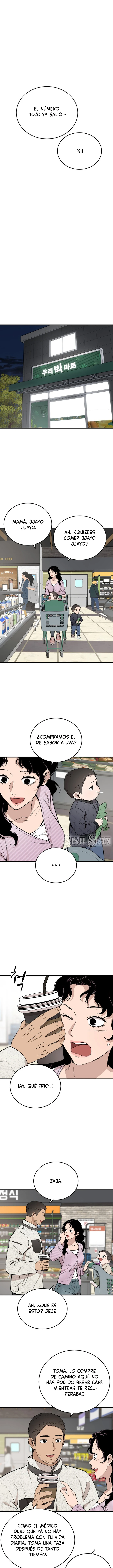 La casa en la que vives Capítulo 32 - Page 18