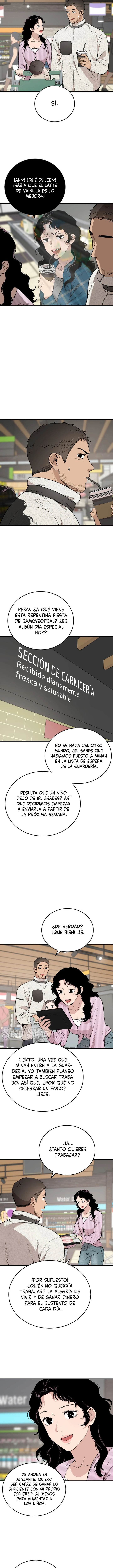 La casa en la que vives Capítulo 32 - Page 20