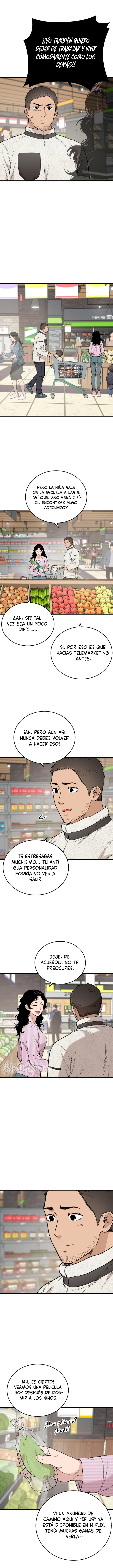 La casa en la que vives Capítulo 32 - Page 22