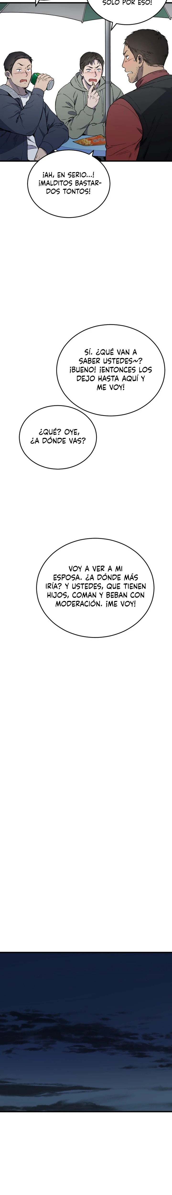 La casa en la que vives Capítulo 32 - Page 4