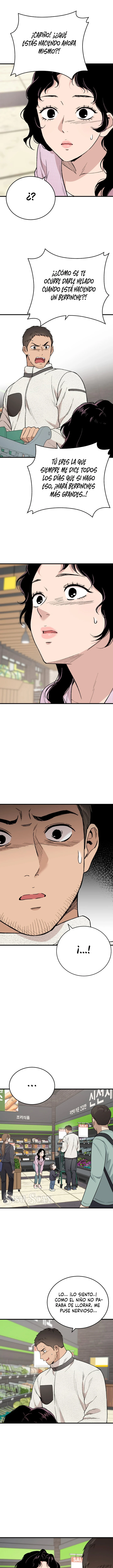 La casa en la que vives Capítulo 33 - Page 3