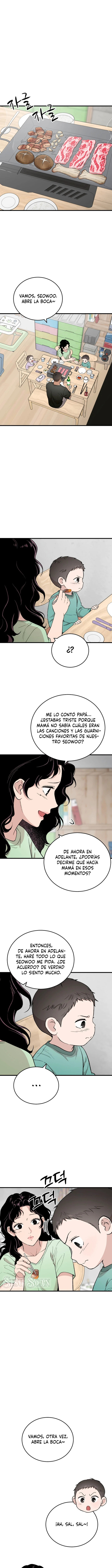 La casa en la que vives Capítulo 33 - Page 5
