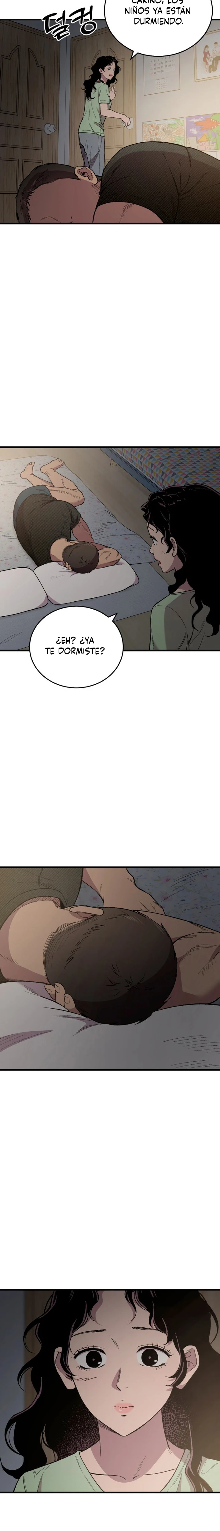 La casa en la que vives Capítulo 33 - Page 8