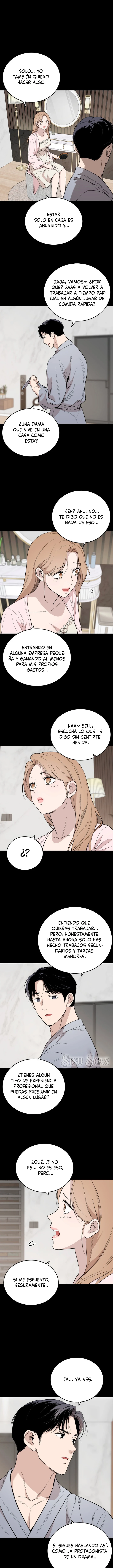 La casa en la que vives Capítulo 34 - Page 14