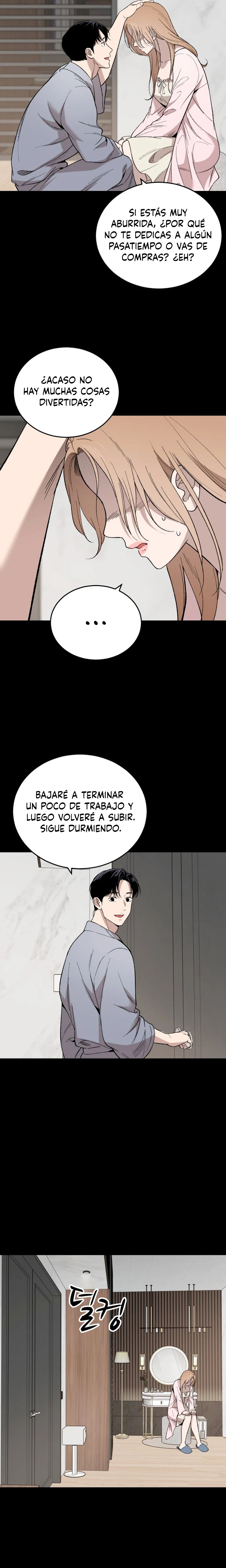 La casa en la que vives Capítulo 34 - Page 19