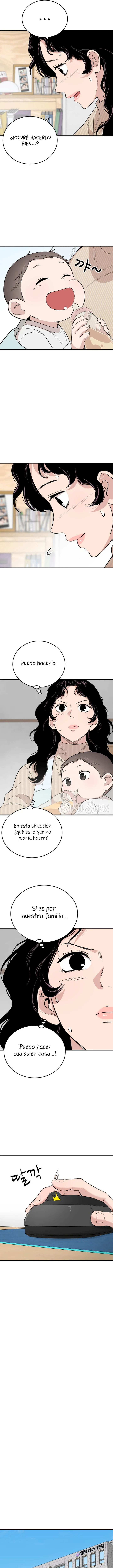La casa en la que vives Capítulo 34 - Page 22