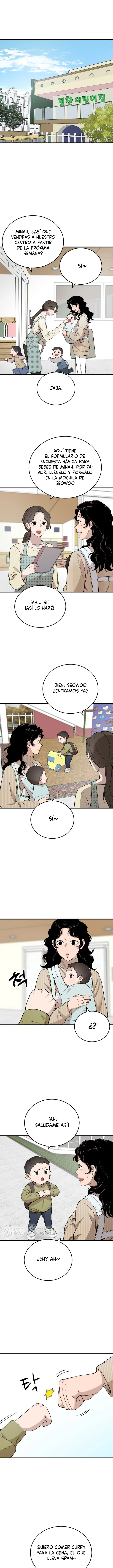La casa en la que vives Capítulo 34 - Page 3