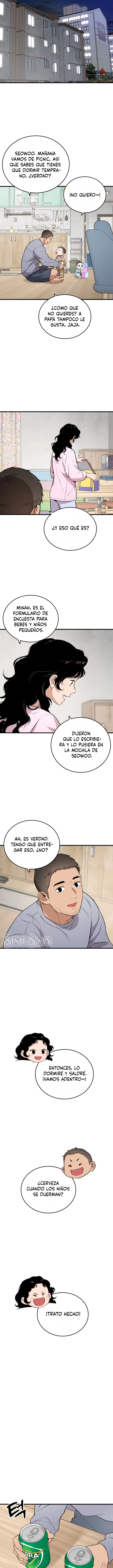 La casa en la que vives Capítulo 35 - Page 16