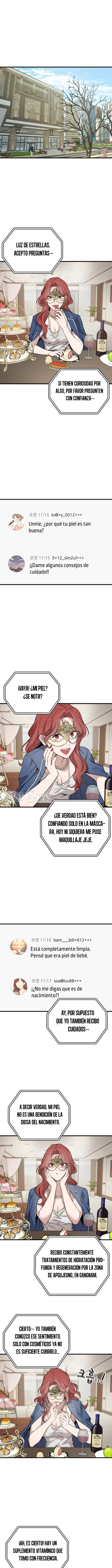 La casa en la que vives Capítulo 36 - Page 3