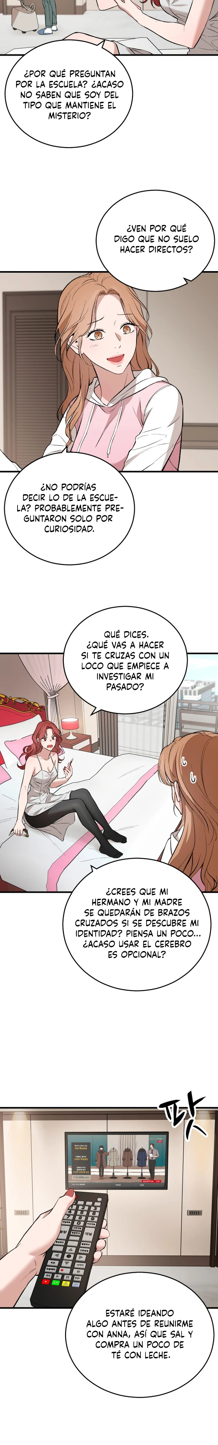 La casa en la que vives Capítulo 36 - Page 8