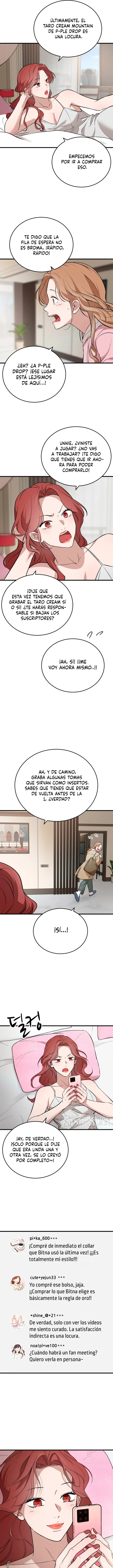 La casa en la que vives Capítulo 36 - Page 9
