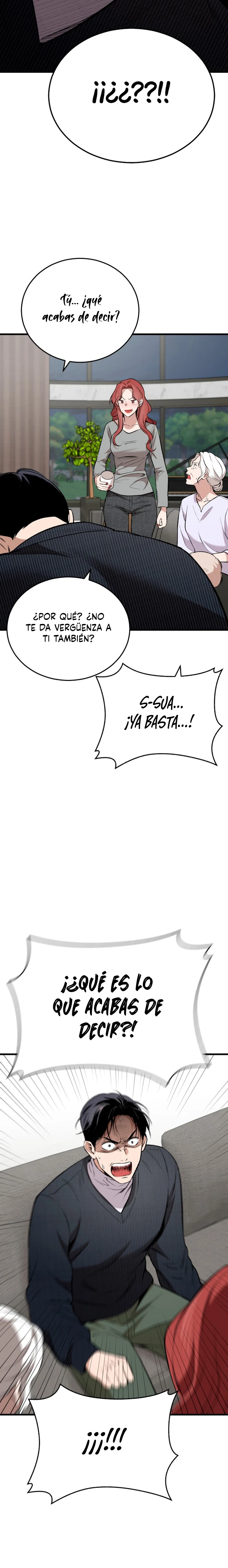 La casa en la que vives Capítulo 37 - Page 17