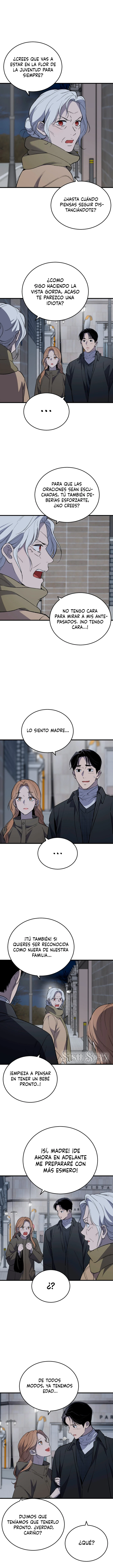 La casa en la que vives Capítulo 37 - Page 5