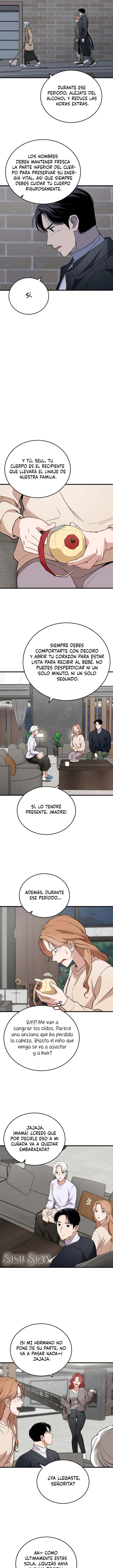 La casa en la que vives Capítulo 37 - Page 7