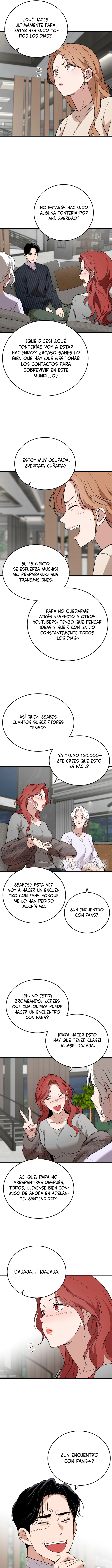 La casa en la que vives Capítulo 37 - Page 9