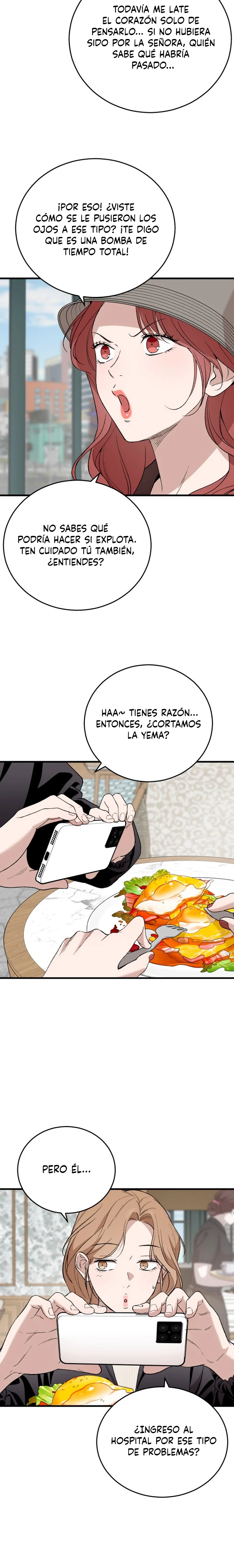 La casa en la que vives Capítulo 38 - Page 10