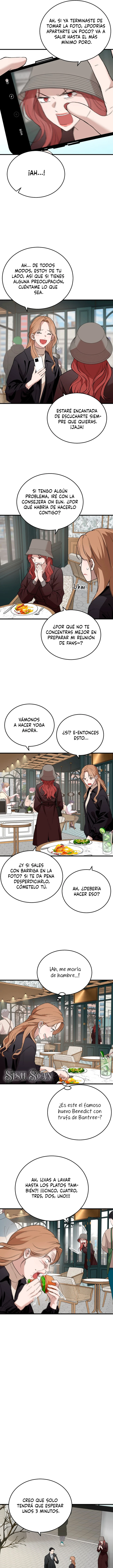 La casa en la que vives Capítulo 38 - Page 14