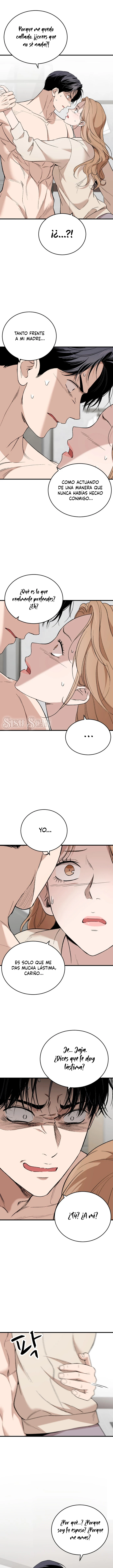 La casa en la que vives Capítulo 38 - Page 3