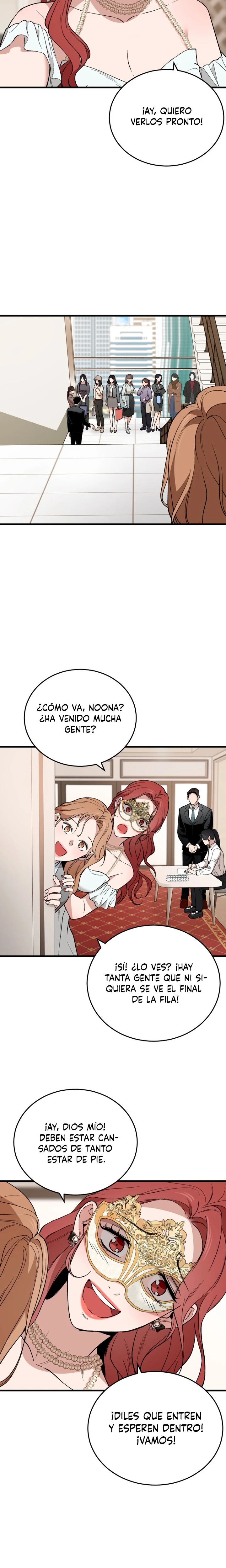 La casa en la que vives Capítulo 39 - Page 15
