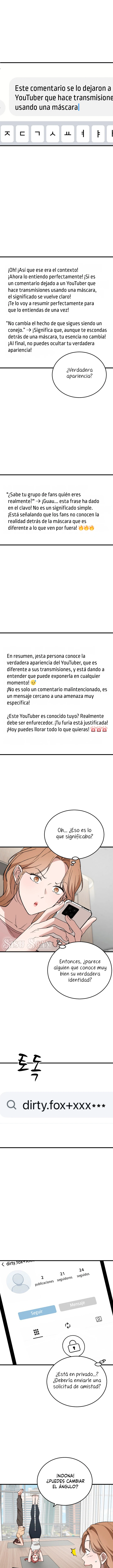 La casa en la que vives Capítulo 39 - Page 5