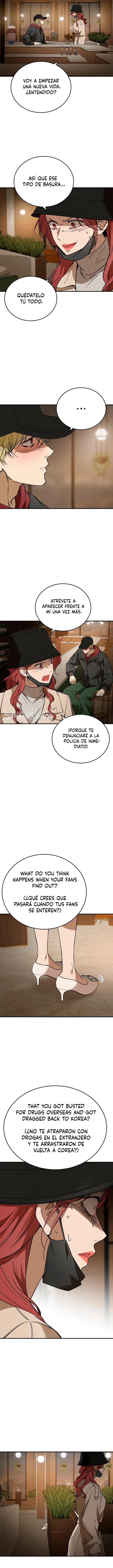 La casa en la que vives Capítulo 40 - Page 26