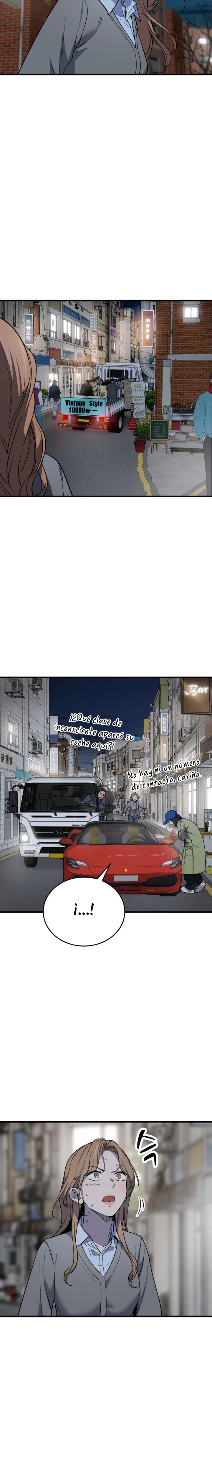 La casa en la que vives Capítulo 41 - Page 6