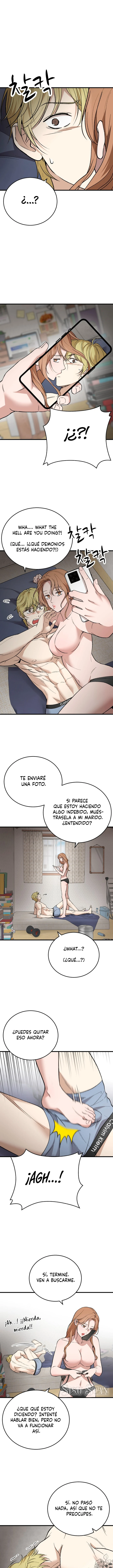 La casa en la que vives Capítulo 42 - Page 20