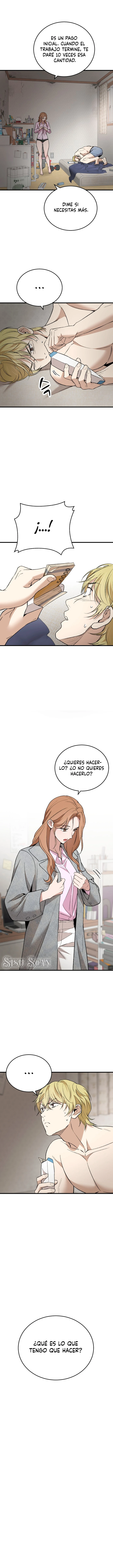 La casa en la que vives Capítulo 42 - Page 22
