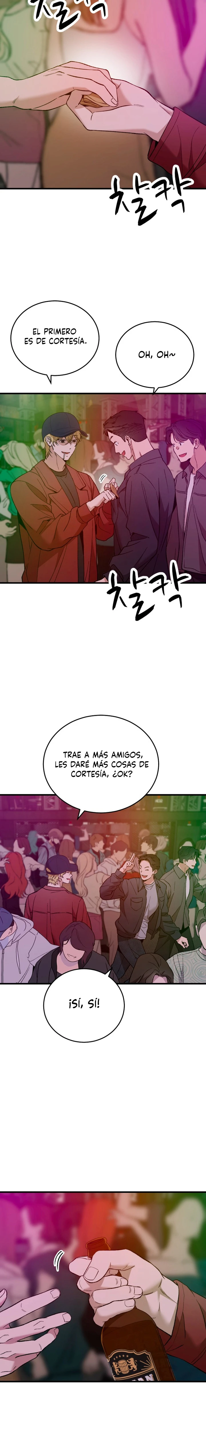 La casa en la que vives Capítulo 42 - Page 4