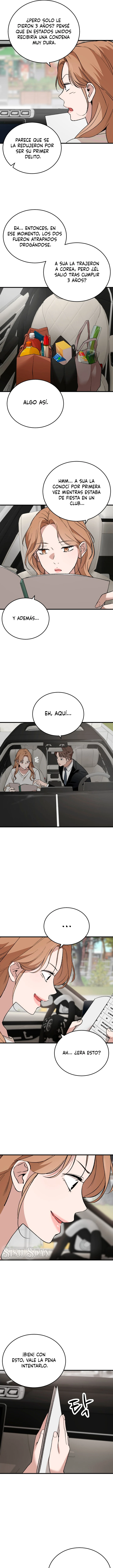 La casa en la que vives Capítulo 42 - Page 7