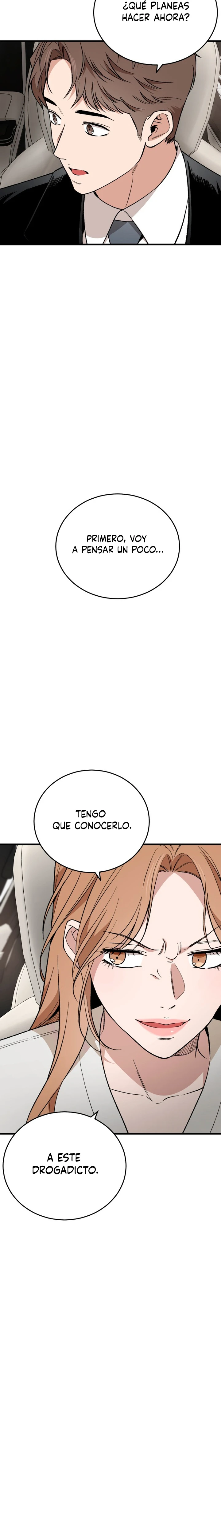 La casa en la que vives Capítulo 42 - Page 8