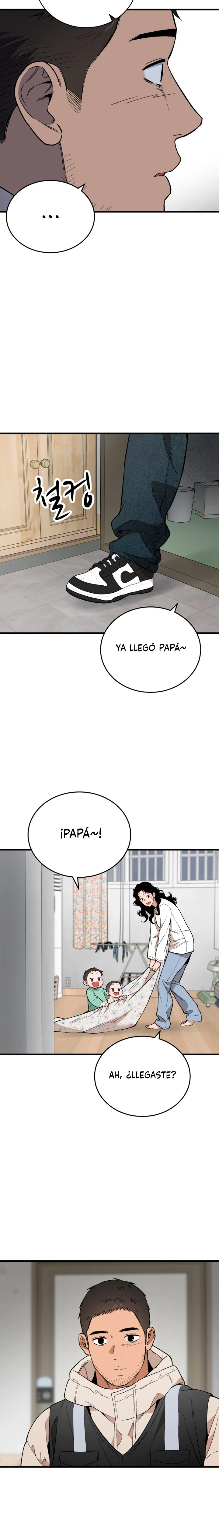 La casa en la que vives Capítulo 43 - Page 13