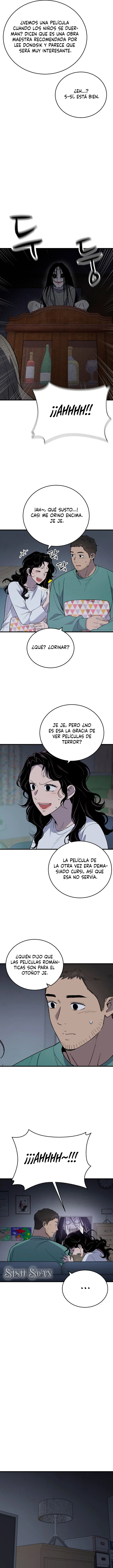 La casa en la que vives Capítulo 43 - Page 16