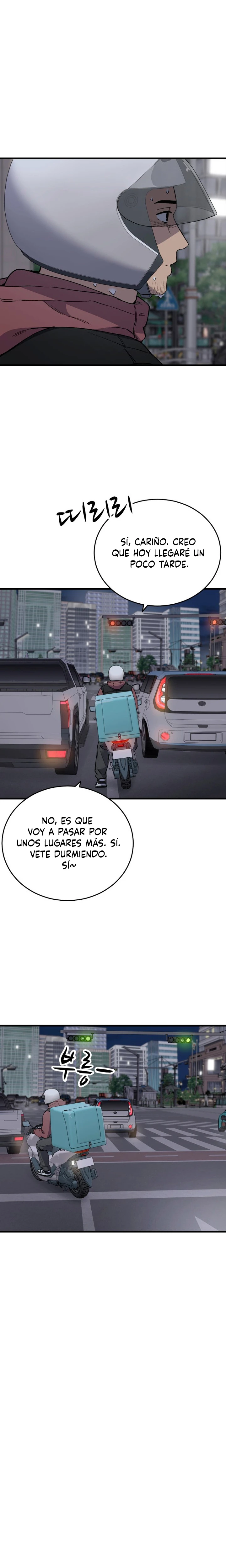 La casa en la que vives Capítulo 44 - Page 25
