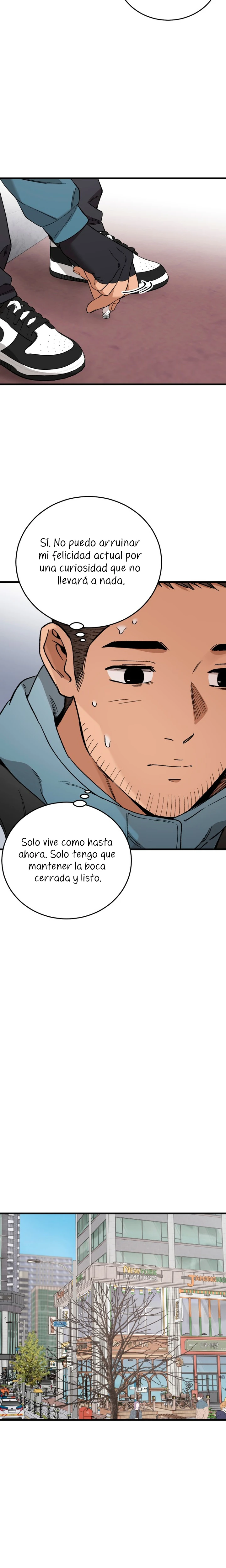 La casa en la que vives Capítulo 44 - Page 27