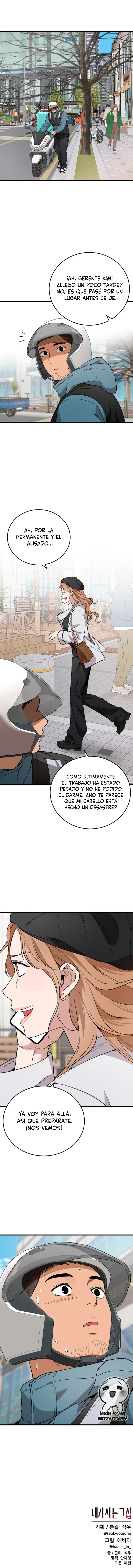 La casa en la que vives Capítulo 44 - Page 28