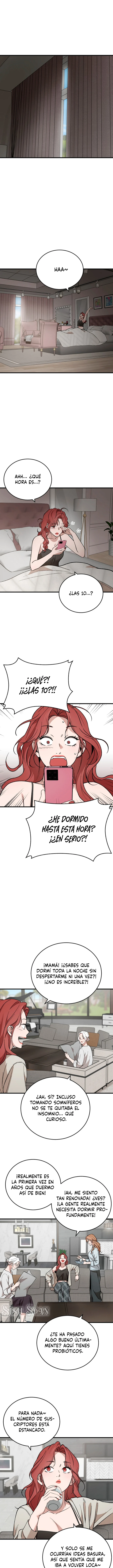 La casa en la que vives Capítulo 45 - Page 3