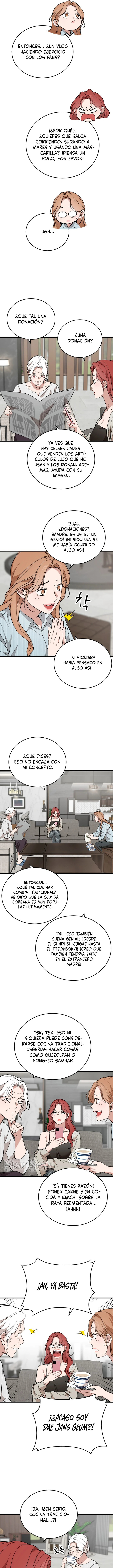 La casa en la que vives Capítulo 45 - Page 5