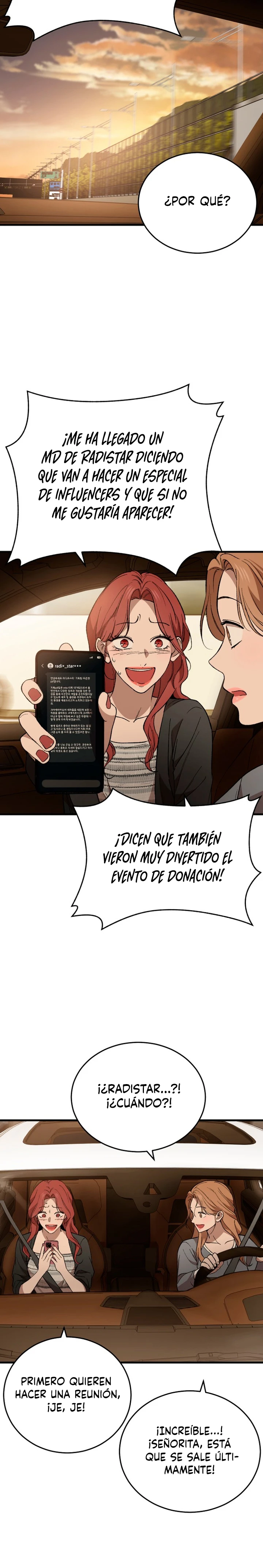La casa en la que vives Capítulo 46 - Page 21