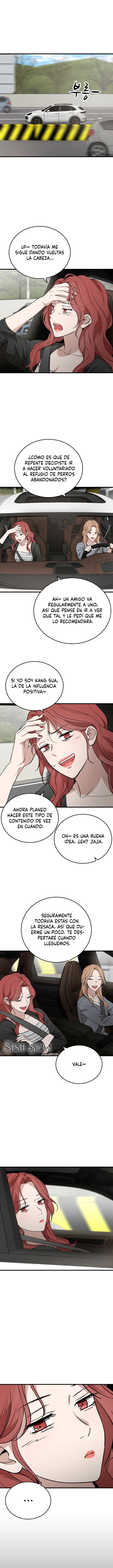 La casa en la que vives Capítulo 46 - Page 3