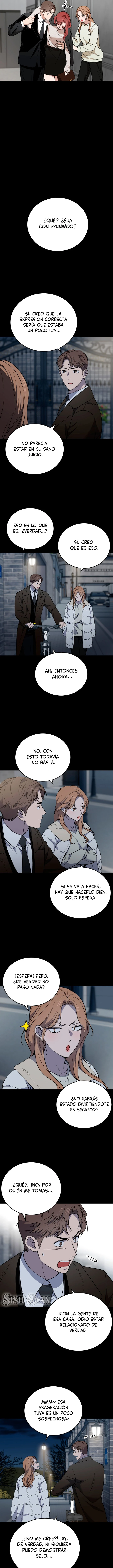 La casa en la que vives Capítulo 46 - Page 7