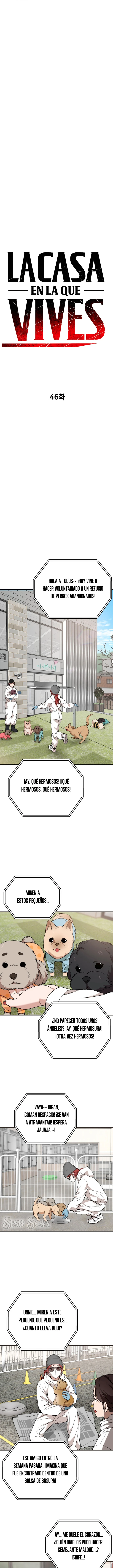 La casa en la que vives Capítulo 46 - Page 9