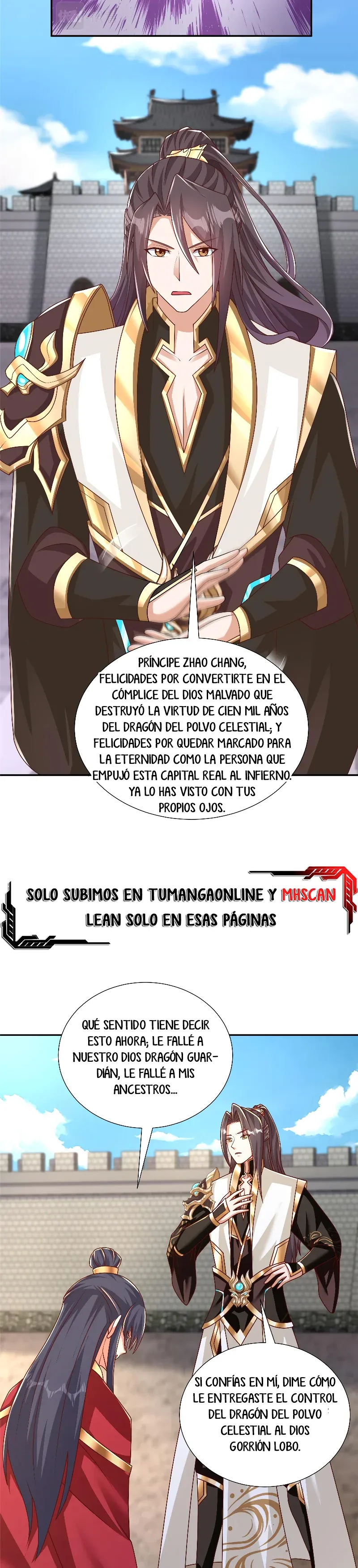 Maestro de dragones Capítulo 367 - Page 18