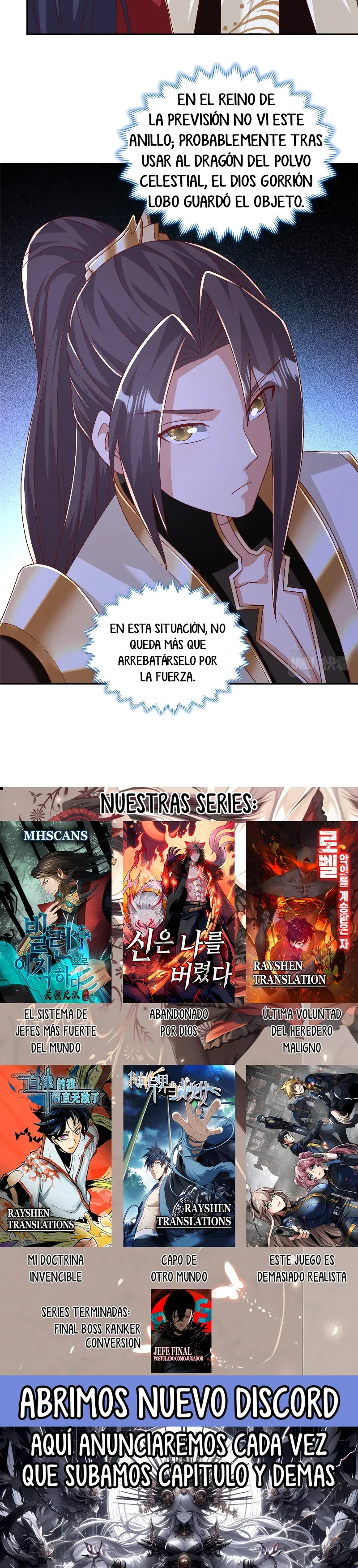 Maestro de dragones Capítulo 367 - Page 20